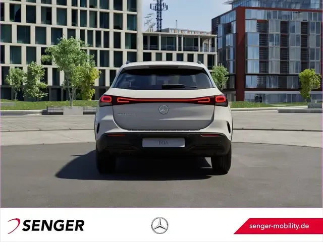 Mercedes-Benz EQA 250