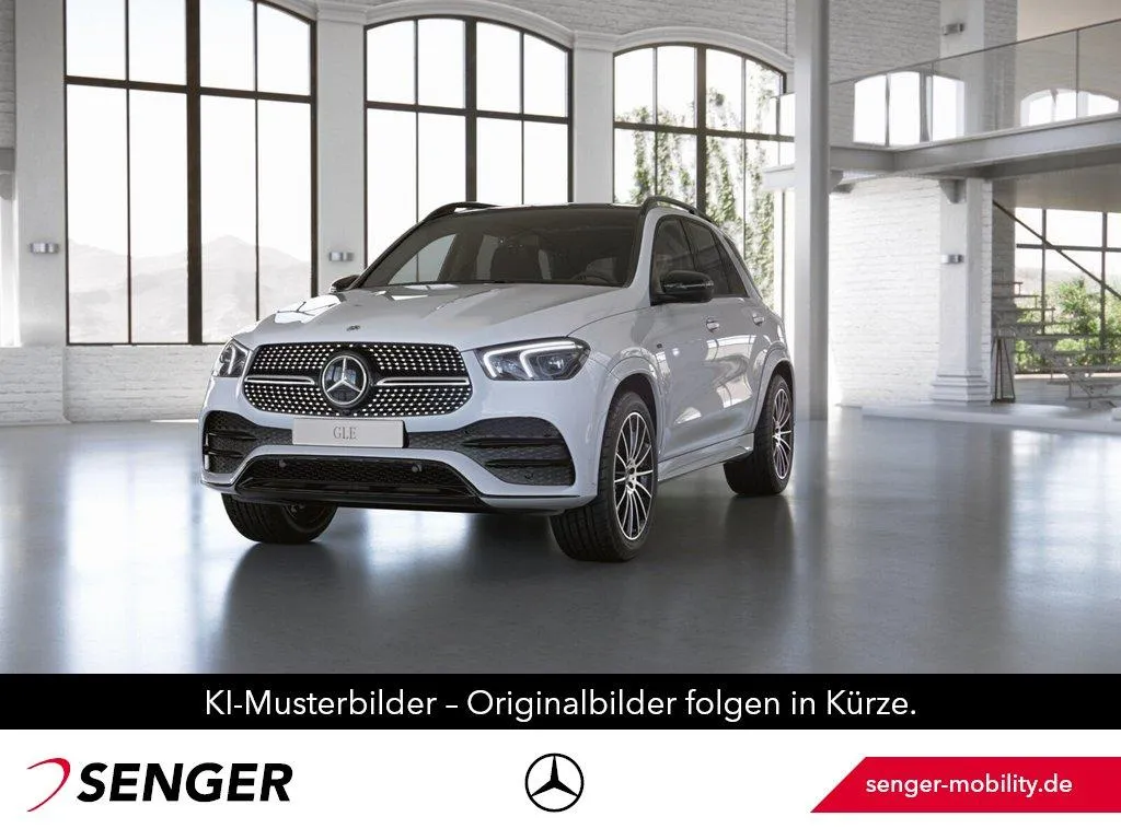 Mercedes-Benz GLE 350