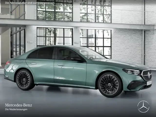 Mercedes-Benz E 300