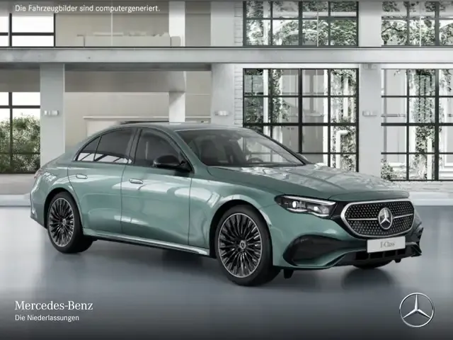 Mercedes-Benz E 300