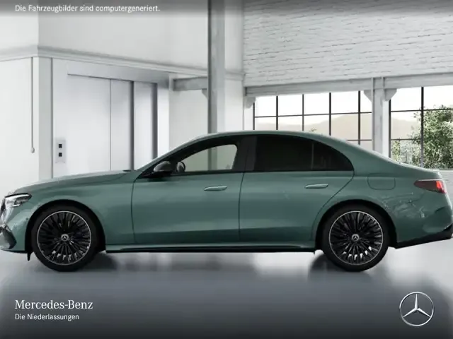 Mercedes-Benz E 300