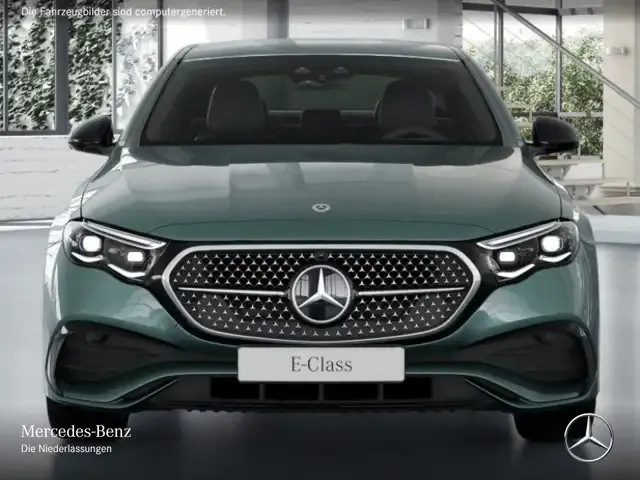 Mercedes-Benz E 300