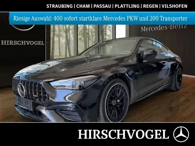 Mercedes-Benz CLE 53 AMG