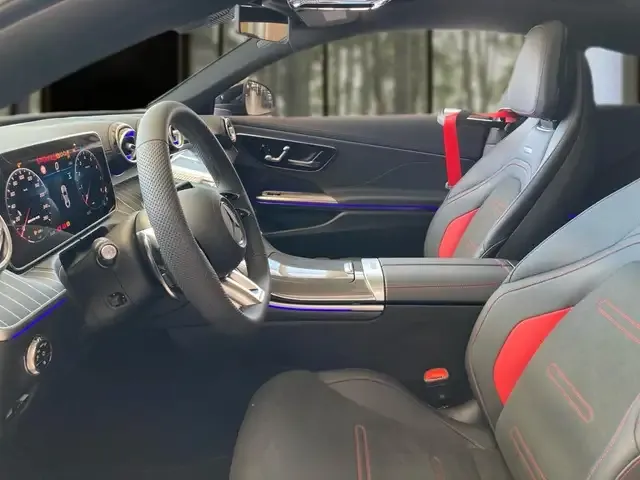 Mercedes-Benz CLE 53 AMG