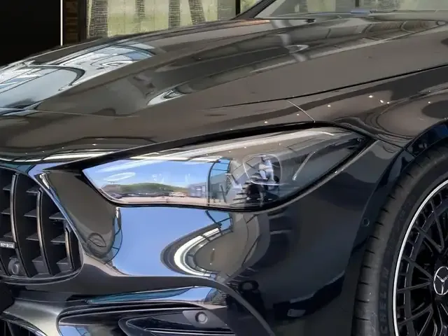 Mercedes-Benz CLE 53 AMG