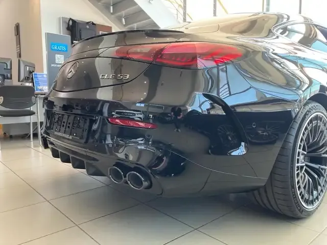 Mercedes-Benz CLE 53 AMG