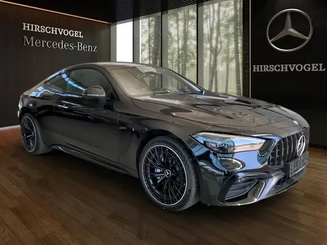 Mercedes-Benz CLE 53 AMG