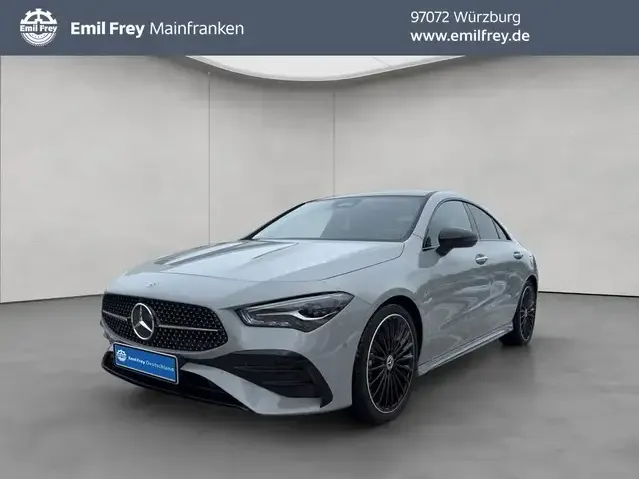 Mercedes-Benz CLA 180