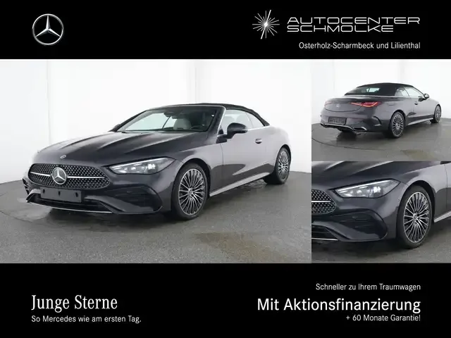 Mercedes-Benz CLE 200