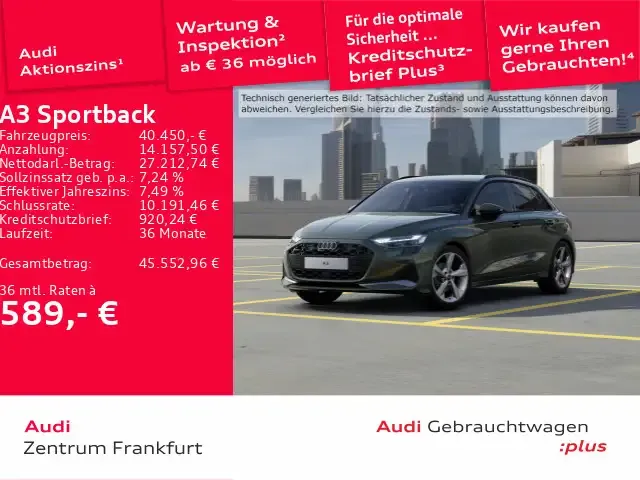Audi A3