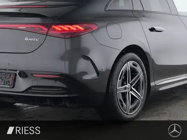 Mercedes-Benz EQE 350
