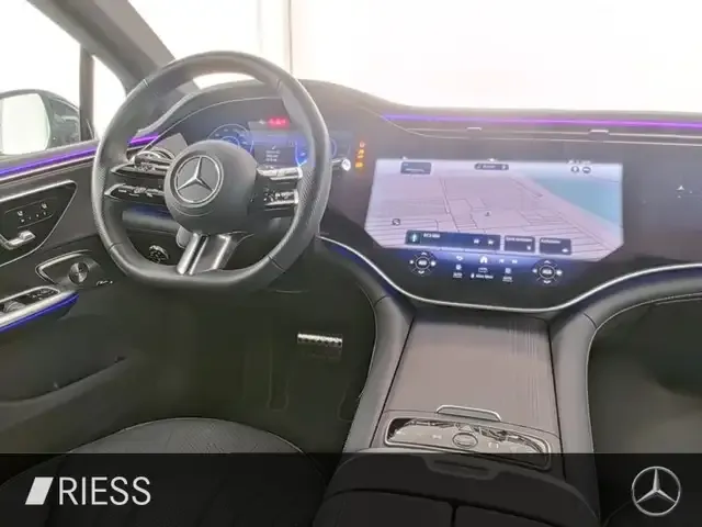 Mercedes-Benz EQE 350