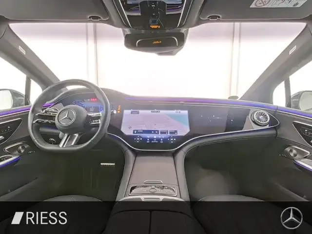 Mercedes-Benz EQE 350