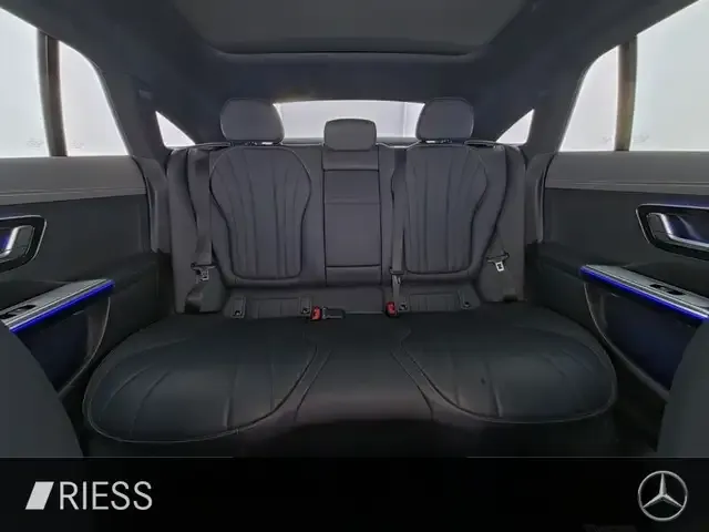 Mercedes-Benz EQE 350