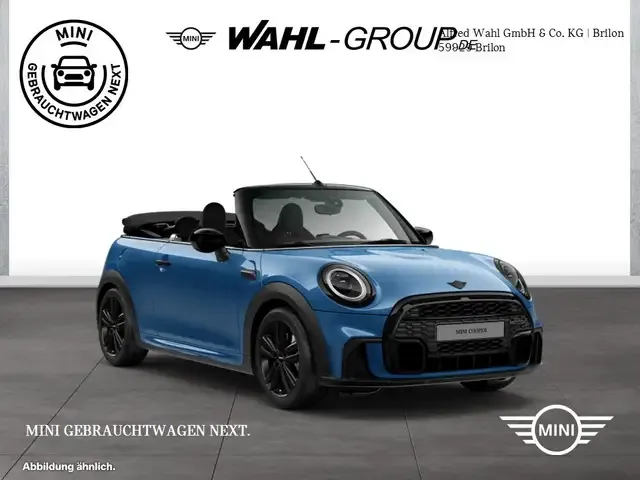 MINI Cooper Cabrio