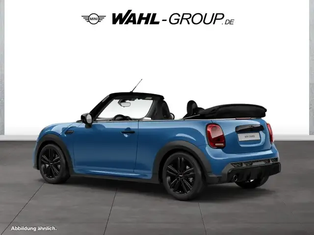 MINI Cooper Cabrio