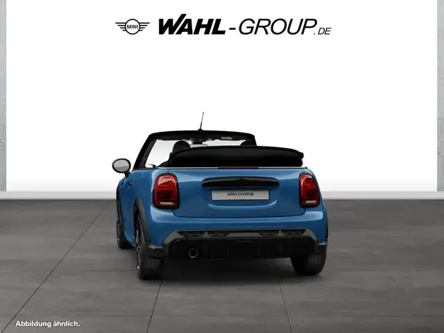 MINI Cooper Cabrio