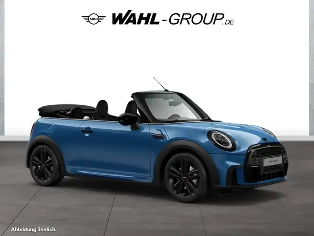 MINI Cooper Cabrio