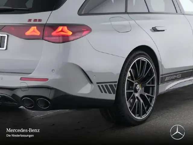 Mercedes-Benz E 53 AMG