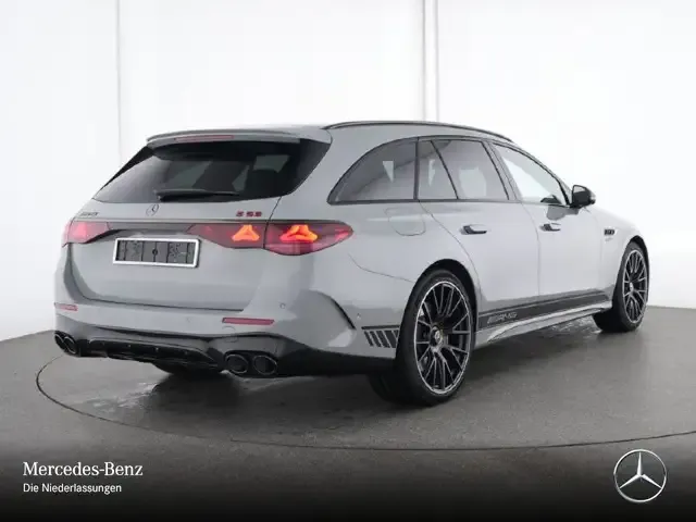 Mercedes-Benz E 53 AMG