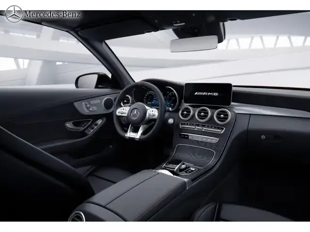 Mercedes-Benz C 43 AMG