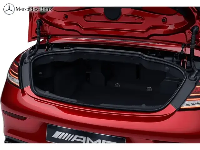 Mercedes-Benz C 43 AMG