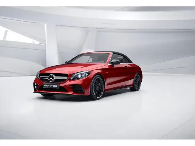 Mercedes-Benz C 43 AMG