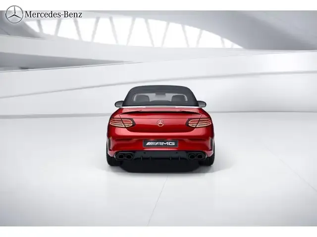 Mercedes-Benz C 43 AMG