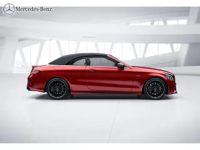 Mercedes-Benz C 43 AMG