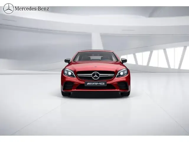 Mercedes-Benz C 43 AMG