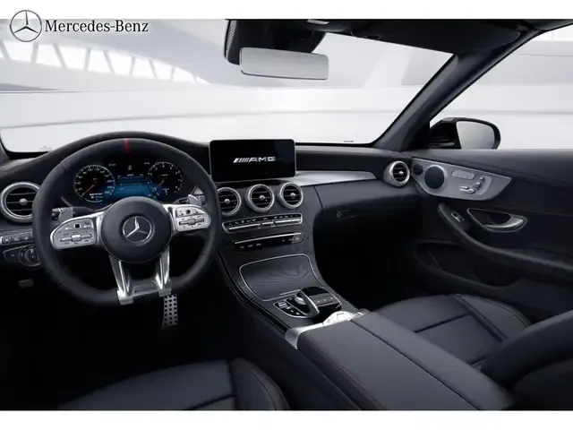 Mercedes-Benz C 43 AMG