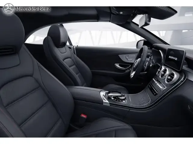 Mercedes-Benz C 43 AMG