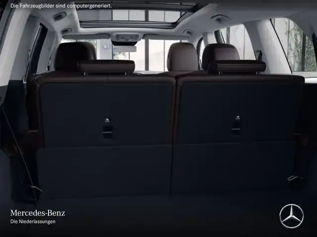 Mercedes-Benz GLS 400