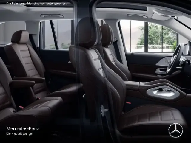 Mercedes-Benz GLS 400