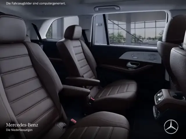 Mercedes-Benz GLS 400