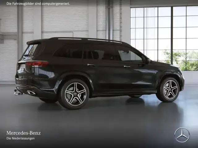 Mercedes-Benz GLS 400