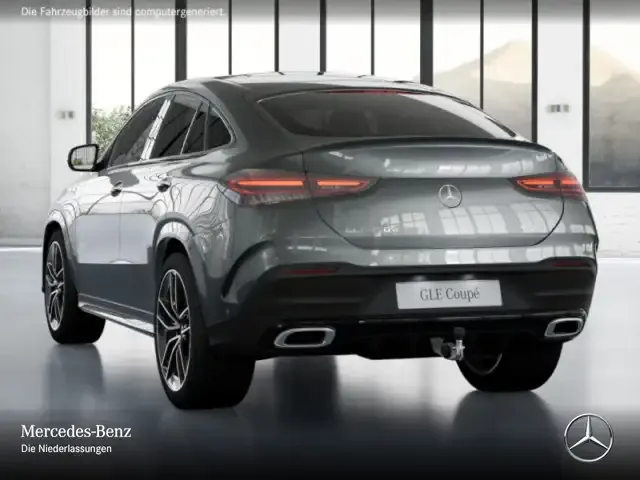 Mercedes-Benz GLE 450