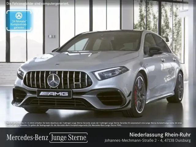 Mercedes-Benz A 45 AMG