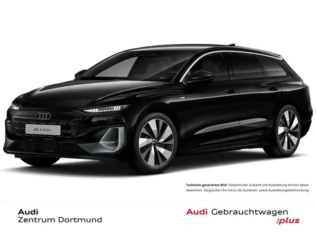 Audi A6 e-tron