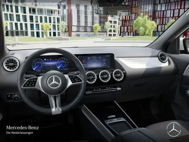 Mercedes-Benz EQA 250
