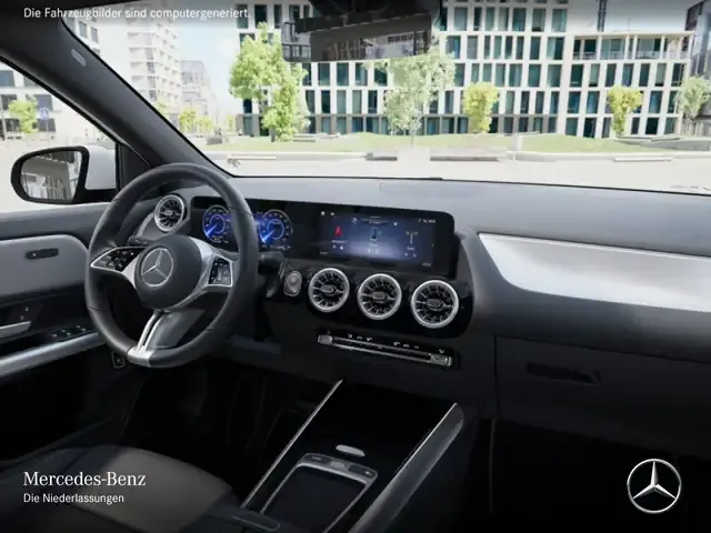 Mercedes-Benz EQA 250