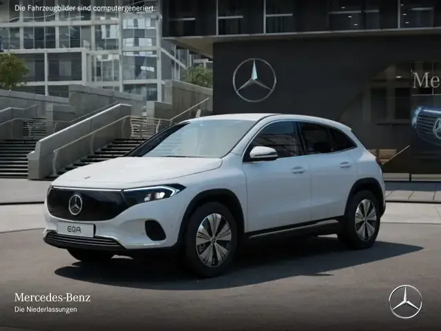 Mercedes-Benz EQA 250