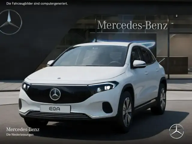 Mercedes-Benz EQA 250