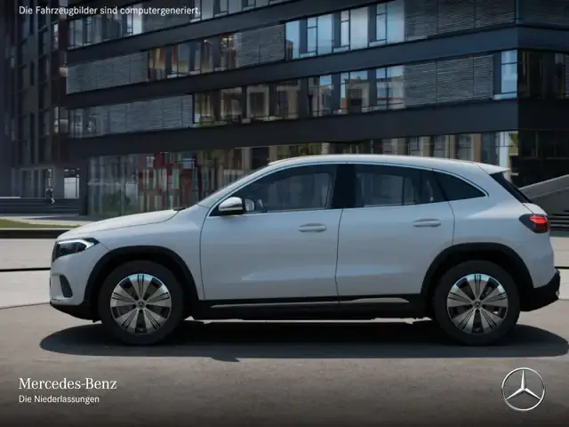 Mercedes-Benz EQA 250