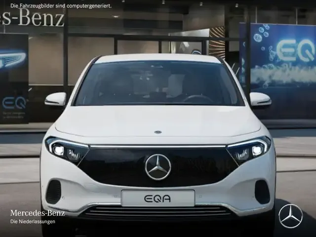 Mercedes-Benz EQA 250