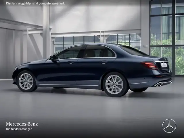 Mercedes-Benz E 450