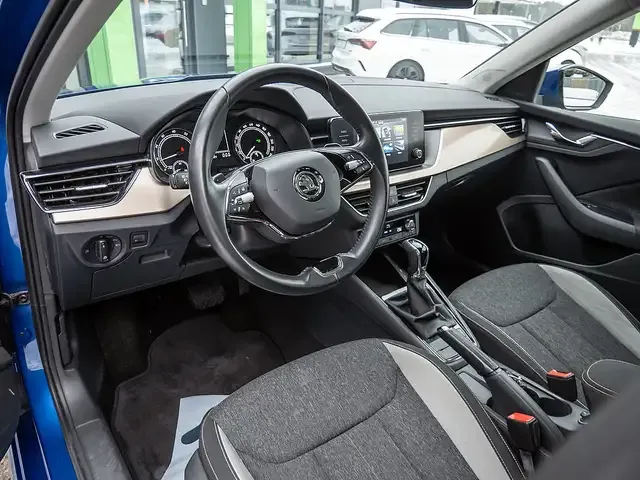 Skoda Kamiq