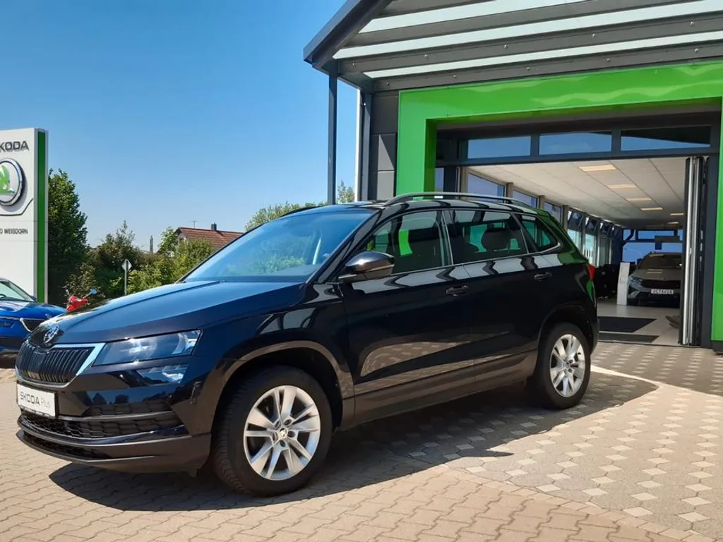 Skoda Karoq