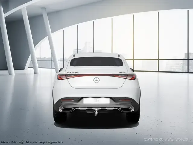 Mercedes-Benz GLC 300