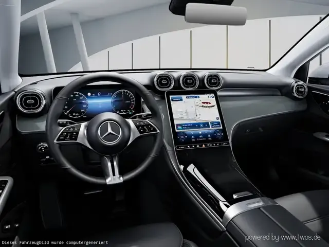 Mercedes-Benz GLC 300